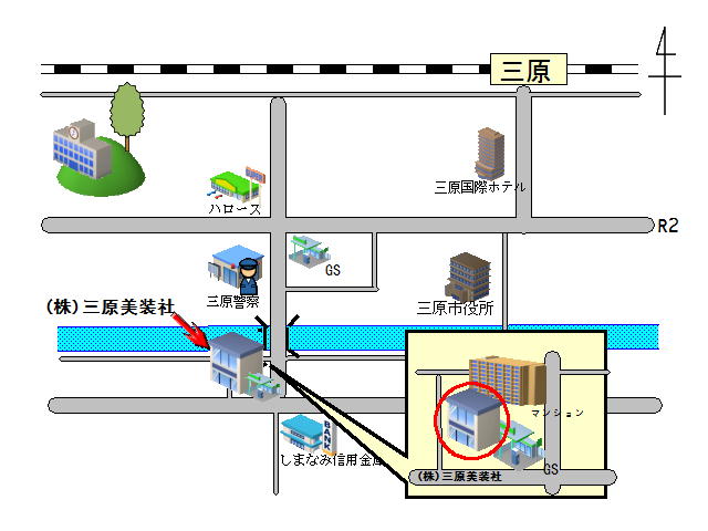 周辺地図